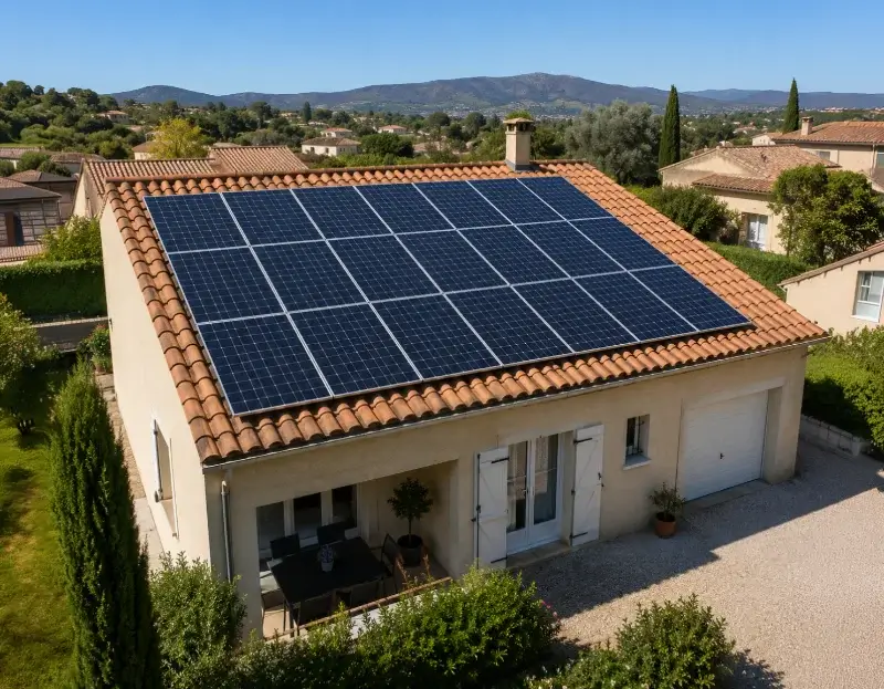 Prime à l'autoconsommation panneaux solaires Walbourg — aide financière de l'État